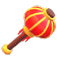 Lunar Rattle  - Uncommon from Lunar New Year 2021